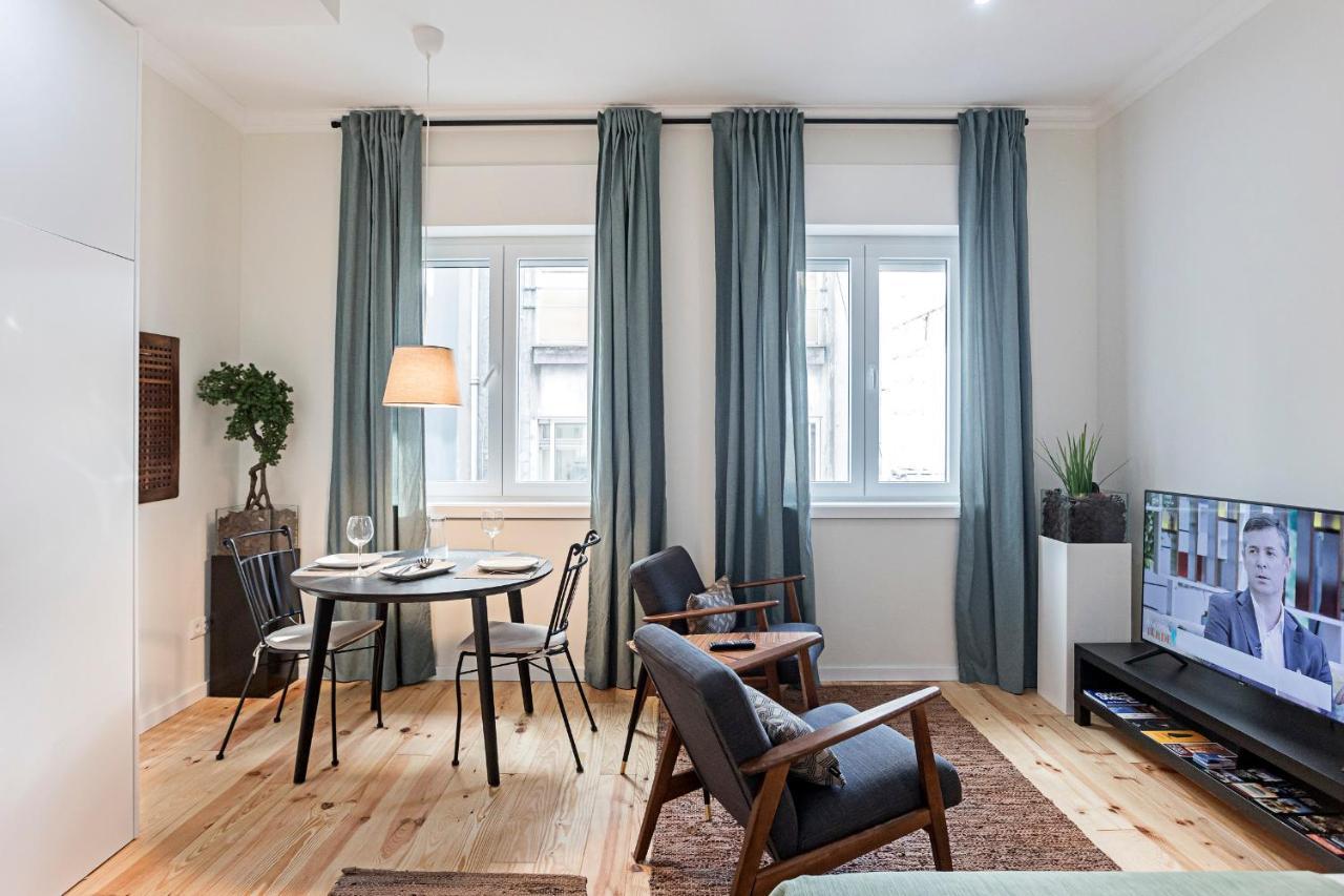 150 Rivoli Apartments By Lovelystay ปอร์โต ภายนอก รูปภาพ