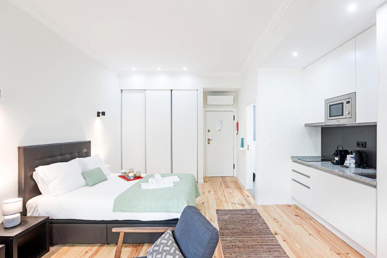 150 Rivoli Apartments By Lovelystay ปอร์โต ภายนอก รูปภาพ