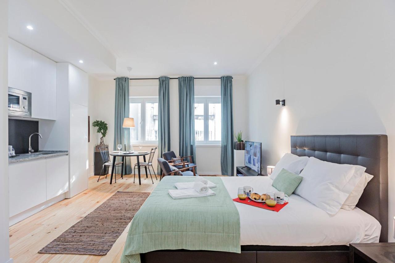 150 Rivoli Apartments By Lovelystay ปอร์โต ภายนอก รูปภาพ
