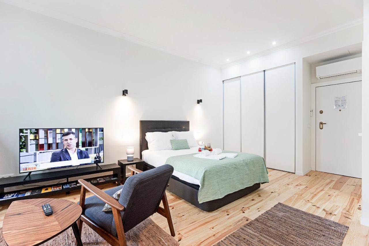 150 Rivoli Apartments By Lovelystay ปอร์โต ภายนอก รูปภาพ
