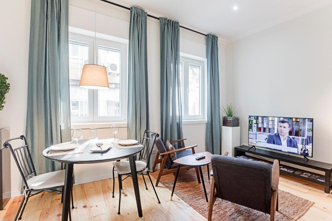 150 Rivoli Apartments By Lovelystay ปอร์โต ภายนอก รูปภาพ