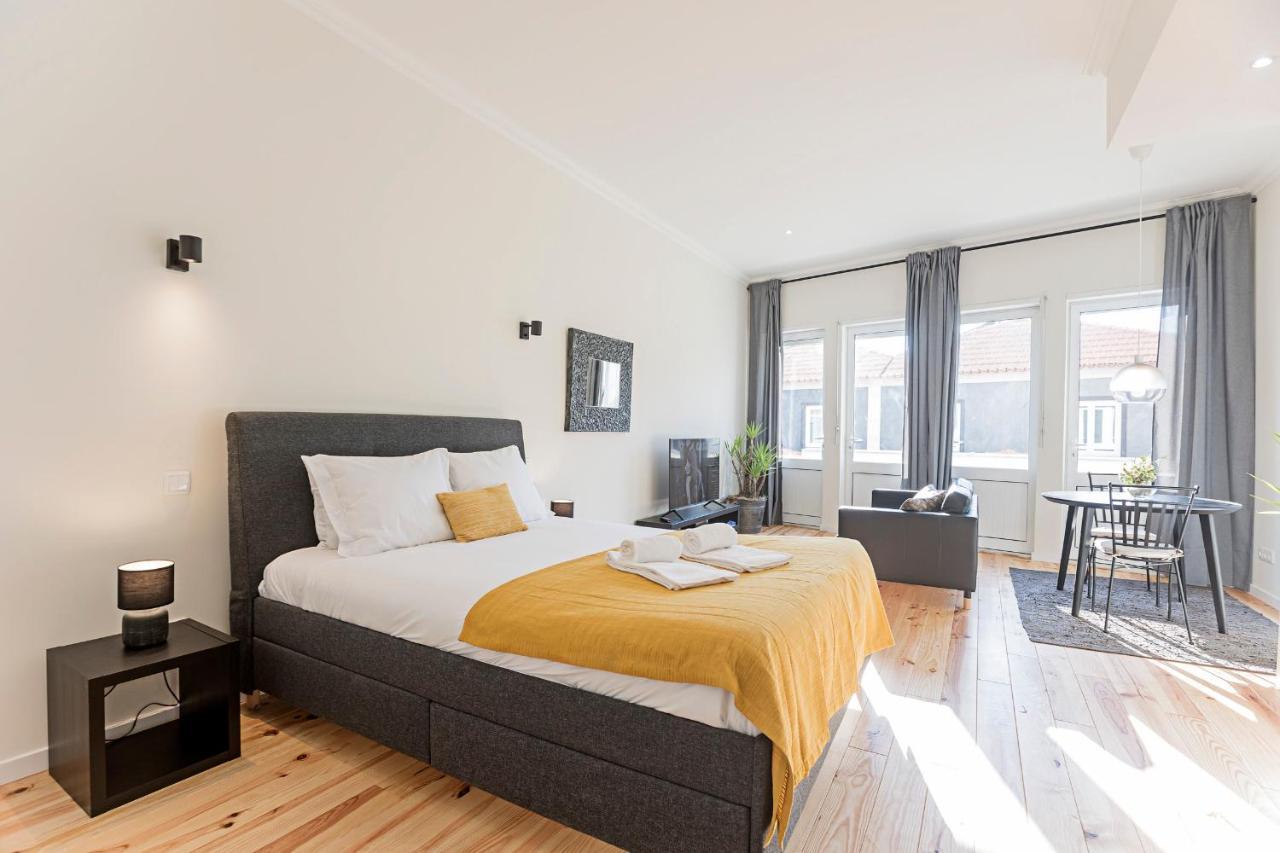 150 Rivoli Apartments By Lovelystay ปอร์โต ภายนอก รูปภาพ
