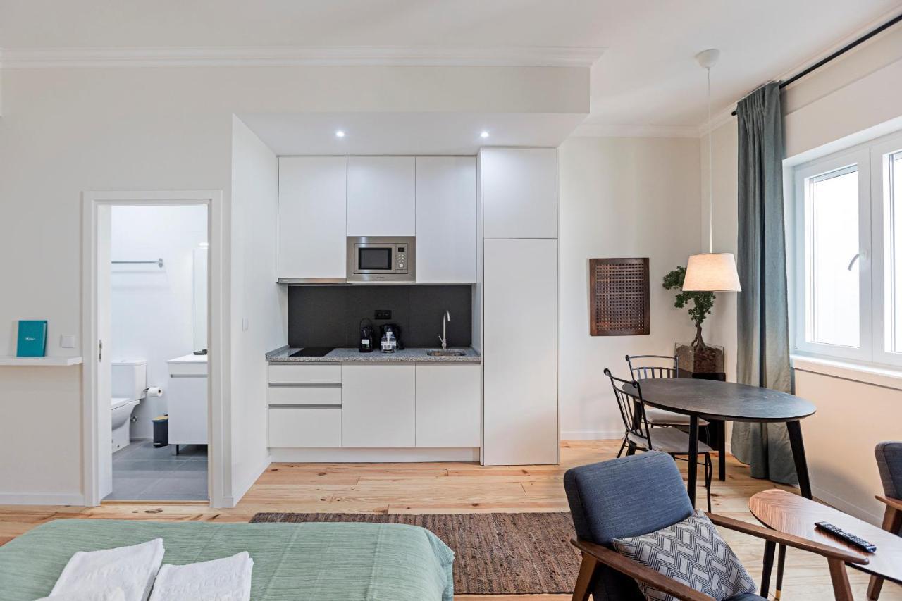 150 Rivoli Apartments By Lovelystay ปอร์โต ภายนอก รูปภาพ