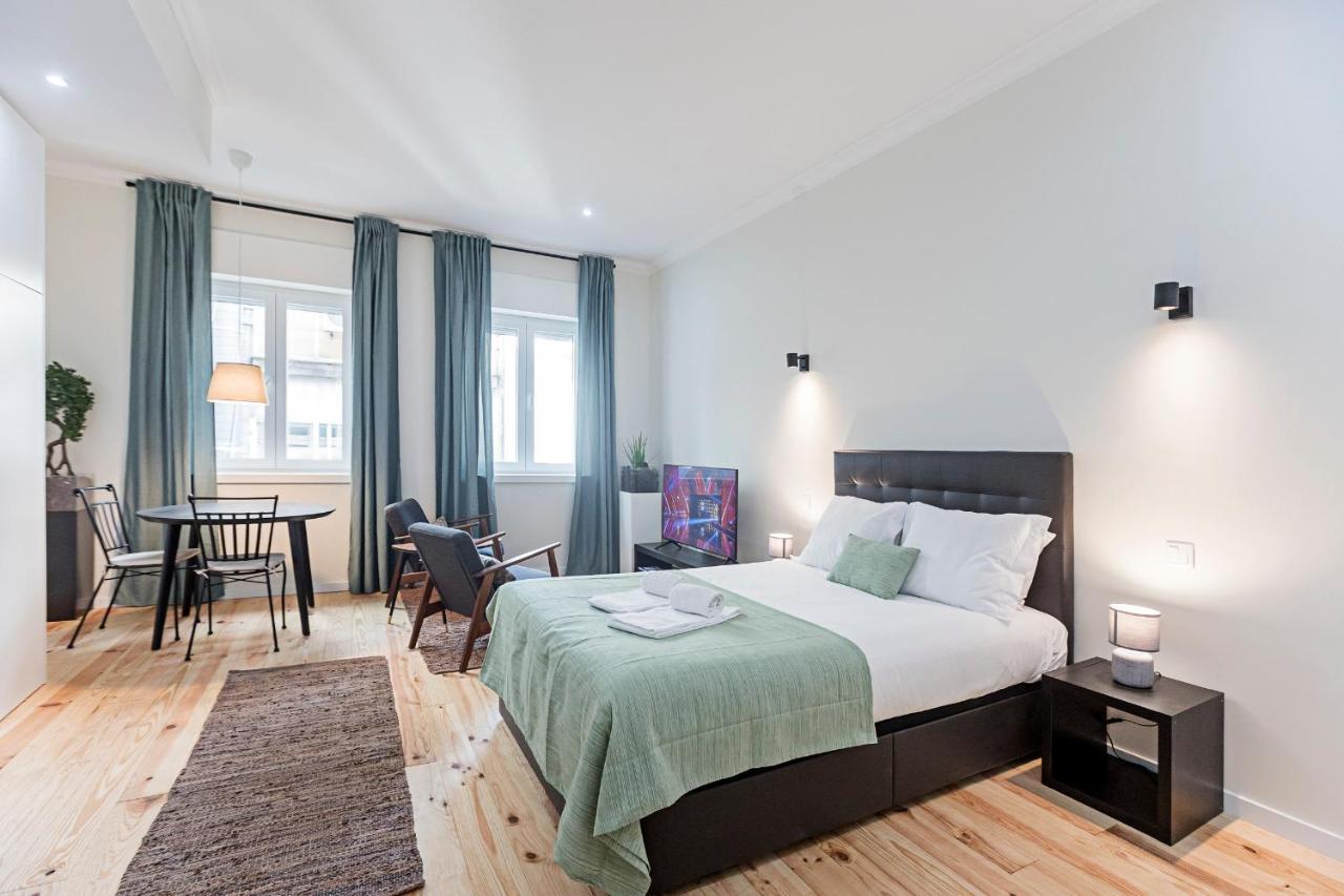 150 Rivoli Apartments By Lovelystay ปอร์โต ภายนอก รูปภาพ