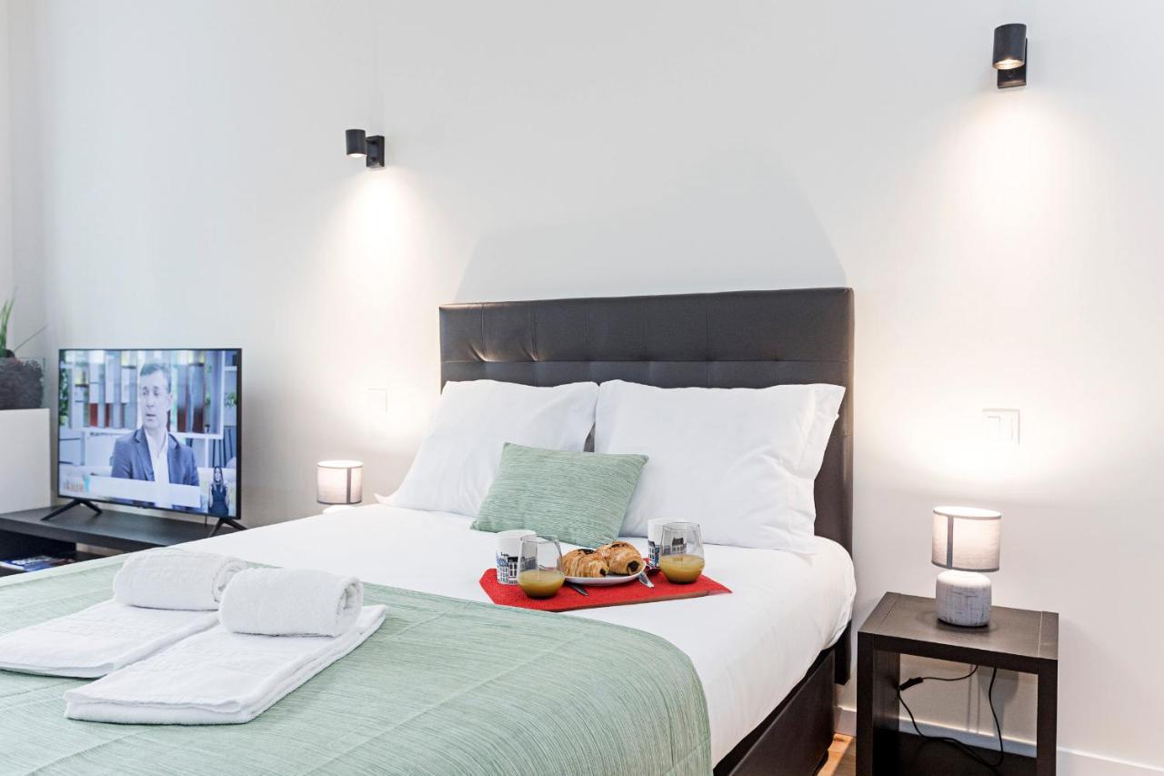 150 Rivoli Apartments By Lovelystay ปอร์โต ภายนอก รูปภาพ