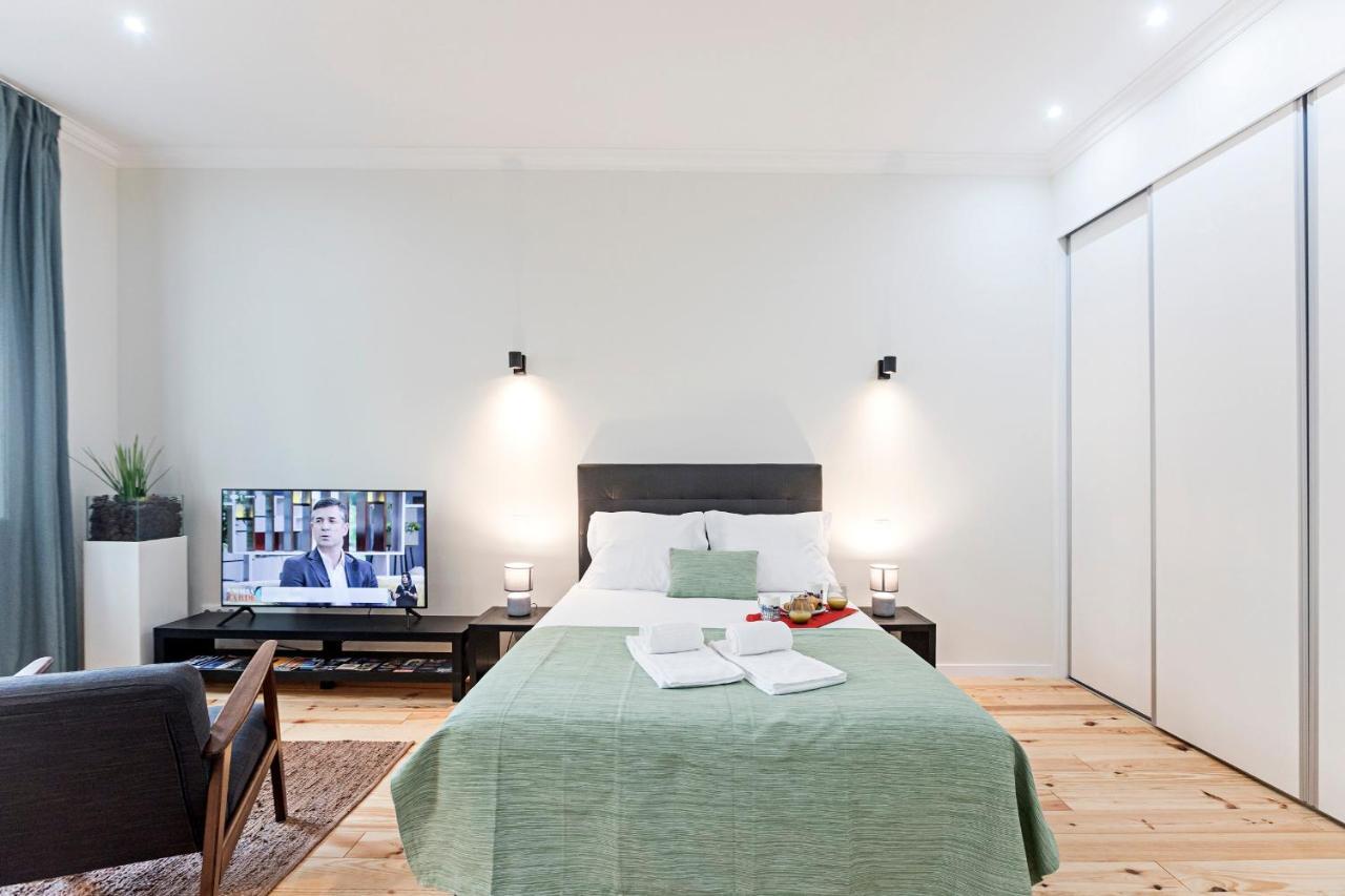 150 Rivoli Apartments By Lovelystay ปอร์โต ภายนอก รูปภาพ