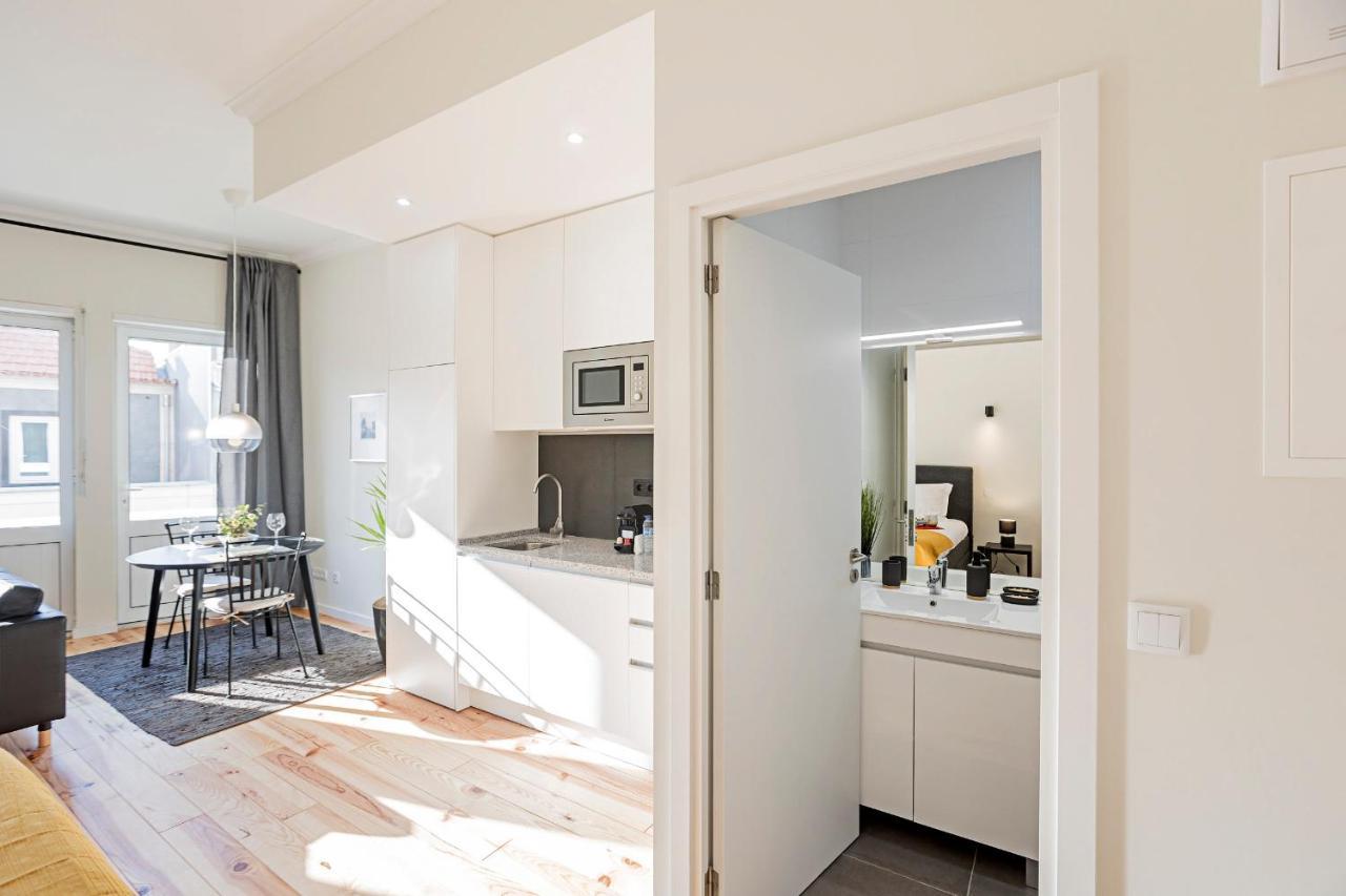 150 Rivoli Apartments By Lovelystay ปอร์โต ภายนอก รูปภาพ