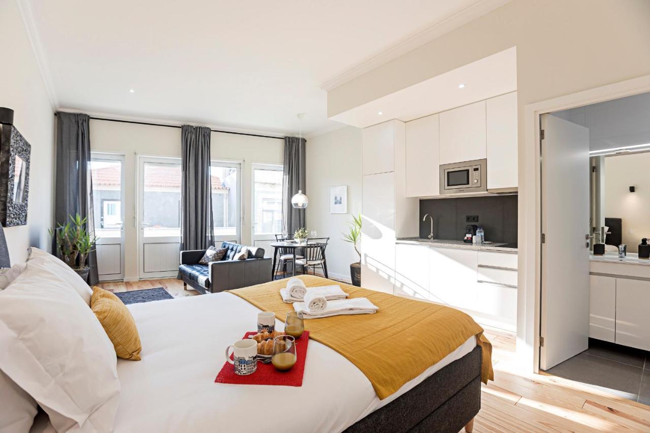 150 Rivoli Apartments By Lovelystay ปอร์โต ภายนอก รูปภาพ